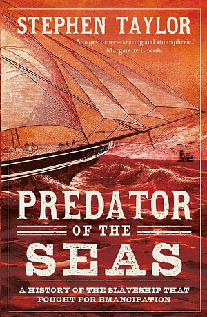 Predator of the Seas by Stephen Taylor