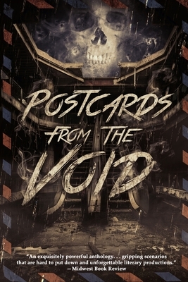 Postcards From The Void by Guy N. Smith, Adam Millard, Antonio Simon