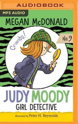 Judy Moody, Girl Detective by Megan McDonald