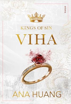 Kings of Sin: Viha by Ana Huang