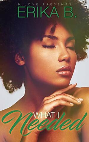 What I Needed: An Introductory Novelette by Erika B.