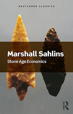 Stone Age Economics by Marshall Sahlins