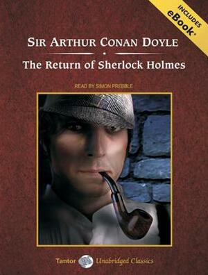 The Return of Sherlock Holmes by Arthur Conan Doyle