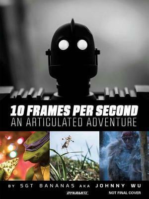 10 Frames Per Second, an Articulated Adventure by Johnny Wu
