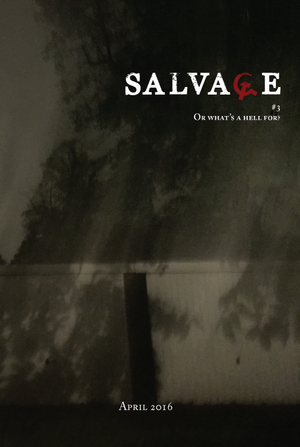 Salvage #3: Or What's a Hell For? by Rosie Warren, China Miéville, Jamie Allinson, Richard Seymour