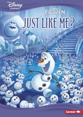 Just Like Me?: A Frozen Story by Vickie Saxon