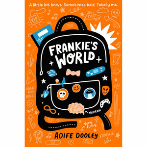 Frankie's World: A two-colour graphic novel about standing-out and fitting-in when you feel different. Perfect for fans of Raina Telgemeier: 1 by Aoife Dooley