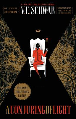 A Conjuring of Light Collector's Edition by V.E. Schwab