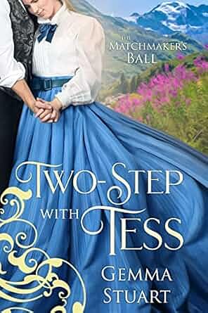 Two-Step with Tess by Gemma Stuart