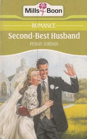 Second Best Husband (Romance) by Penny Jordan