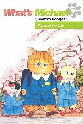 What's Michael?, Vol. 11: Planet of the Cats by Makoto Kobayashi