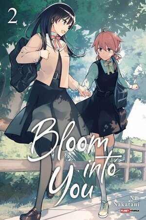 Bloom Into You Vol. 2 by Nio Nakatani