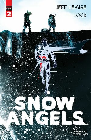 Snow Angels Season Two #2 by Jeff Lemire