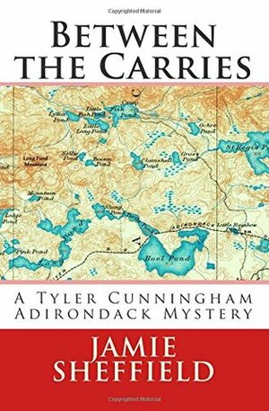 Between the Carries (Tyler Cunningham) by Jamie Sheffield