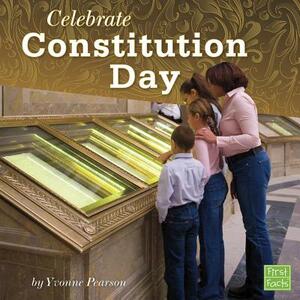 Celebrate Constitution Day by Yvonne Pearson