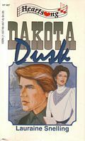 Dakota Dusk by Lauraine Snelling
