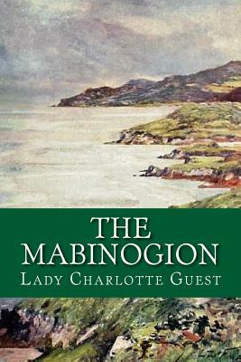 The Mabinogion by Rolf McEwen, Charlotte Guest