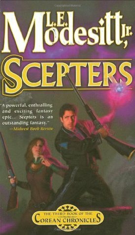 Scepters by L.E. Modesitt Jr.