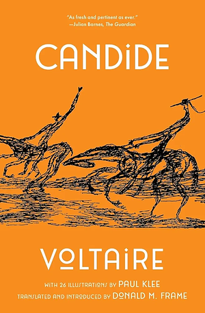 Candide: Or, Optimism by Voltaire