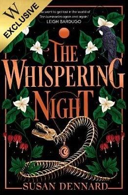 The Whispering Night by Susan Dennard