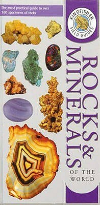 Field Guide To The Rocks And Minerals Of The World by David C. Cook, Wendy Kirk