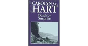 Death by Surprise by Carolyn G. Hart