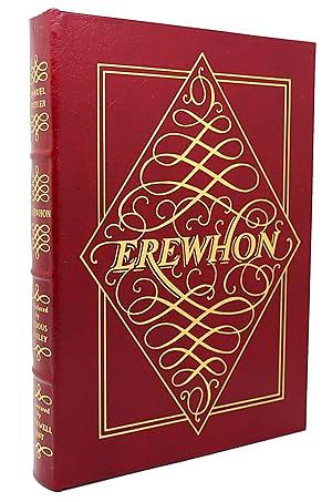 Erewhon by Samuel Butler