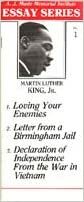 Loving Your Enemies, With Letter From A Birmingham Jail And Declaration Of Independence From The War In Vietnam by Martin Luther King Jr.