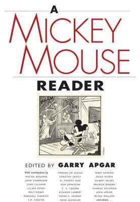 A Mickey Mouse Reader by Garry Apgar
