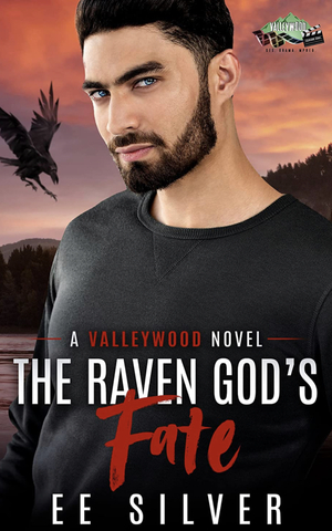 The Raven God's Fate by E.E. Silver