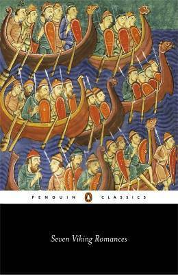 Seven Viking Romances by Paul Edwards, Hermann Pálsson