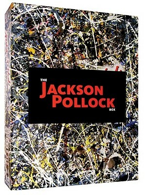 The Jackson Pollack Box: Energy and the Imagination [With Paint Canvas and Paint Brush and 6 Paint Colors] by Helen A. Harrison