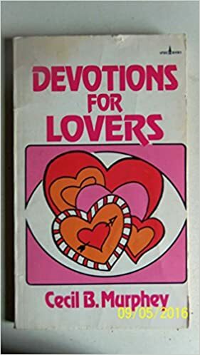 Devotions for lovers (Spire books) by Cecil Murphey