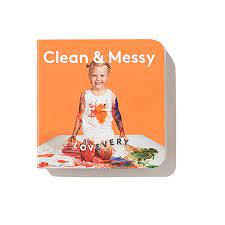 Clean & Messy by Lovevery