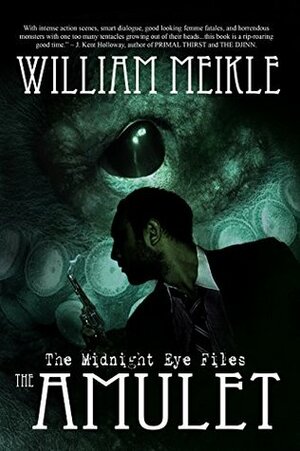 The Amulet by William Meikle