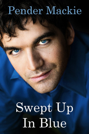 Swept Up In Blue by Pender Mackie
