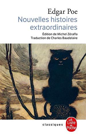 Nouvelles Histoires Extraordinaires by Edgar Allan Poe