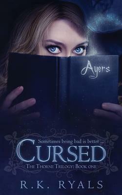 Cursed by R.K. Ryals