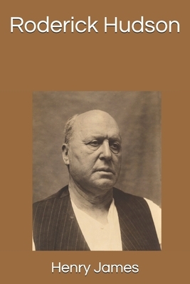 Roderick Hudson by Henry James