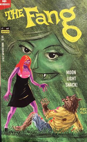 The Fang, vol 1: Moonlight Snack by Marc Palm