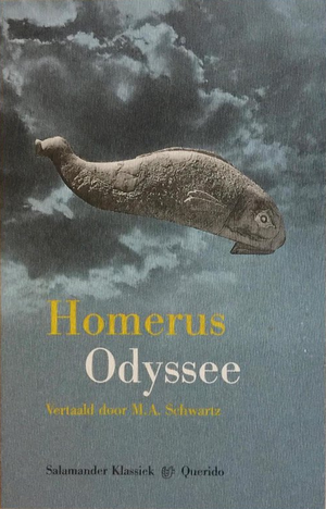 Odyssee by Homer