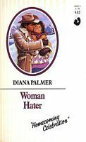 Woman Hater by Diana Palmer