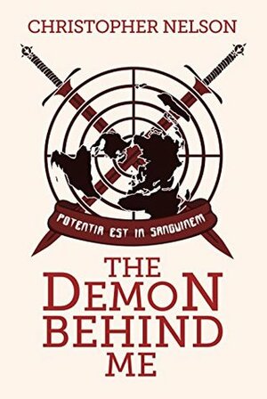 The Demon Behind Me by Christopher Nelson