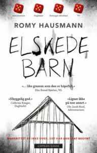 Elskede barn by Romy Hausmann