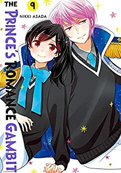 The Prince's Romance Gambit Vol. 9 by Nikki Asada