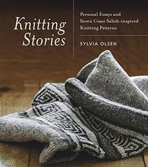 knitting stories by Sylvia Olsen
