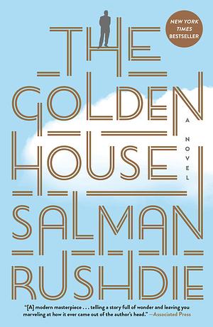 ოქროს სახლი by Salman Rushdie