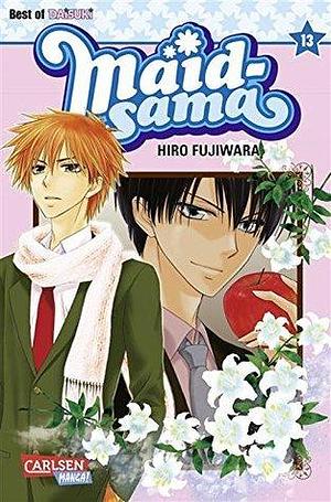 Maid-sama 13: Romantische Komödie über das geheime Doppelleben einer Schulsprecherin – Für Fans von mitreißenden Liebesgeschichten by Hiro Fujiwara, Hiro Yamada