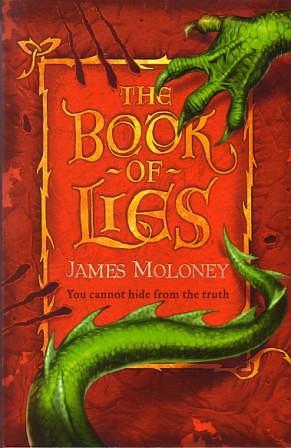 The Book of Lies by James Moloney