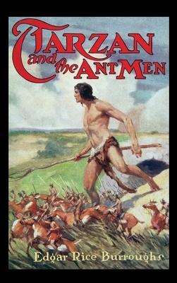 Tarzan and the Ant-Men by Edgar Rice Burroughs